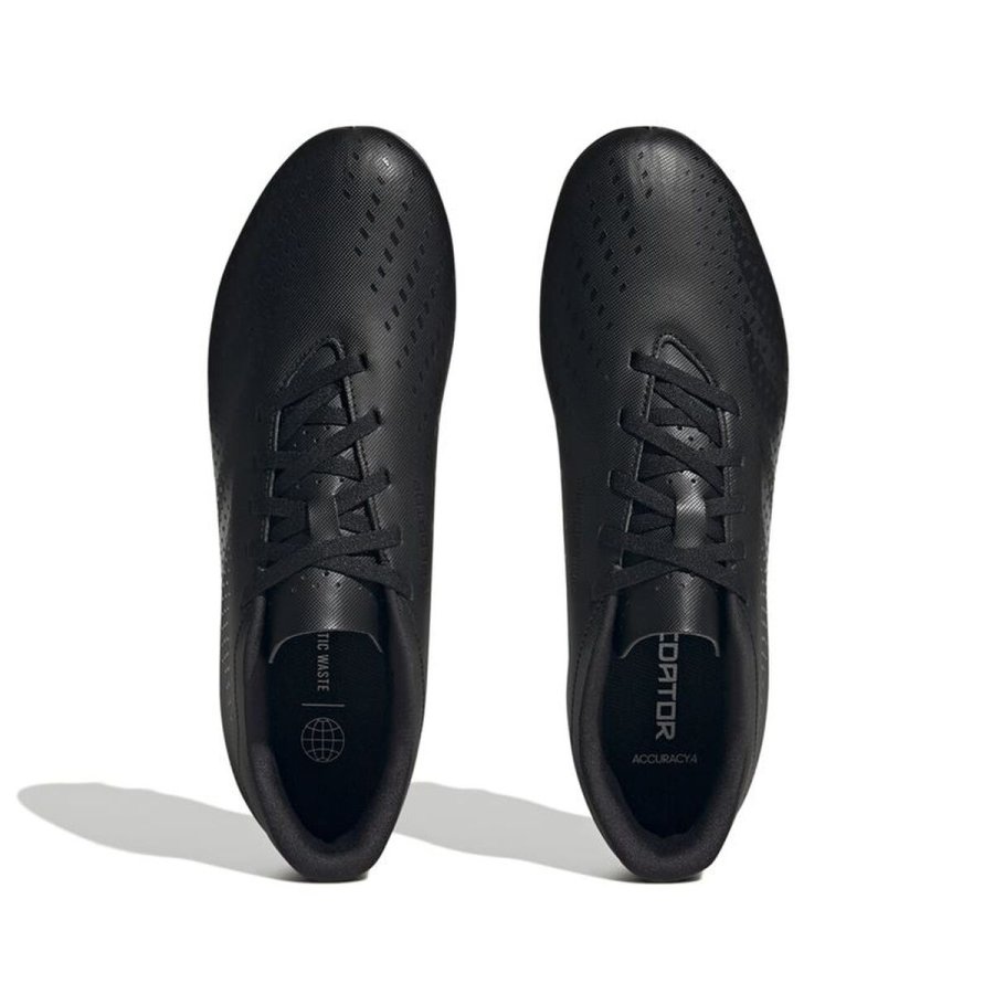 Voksen fodboldst�vler Adidas Predator Accuracy.4 FxG Sort #4