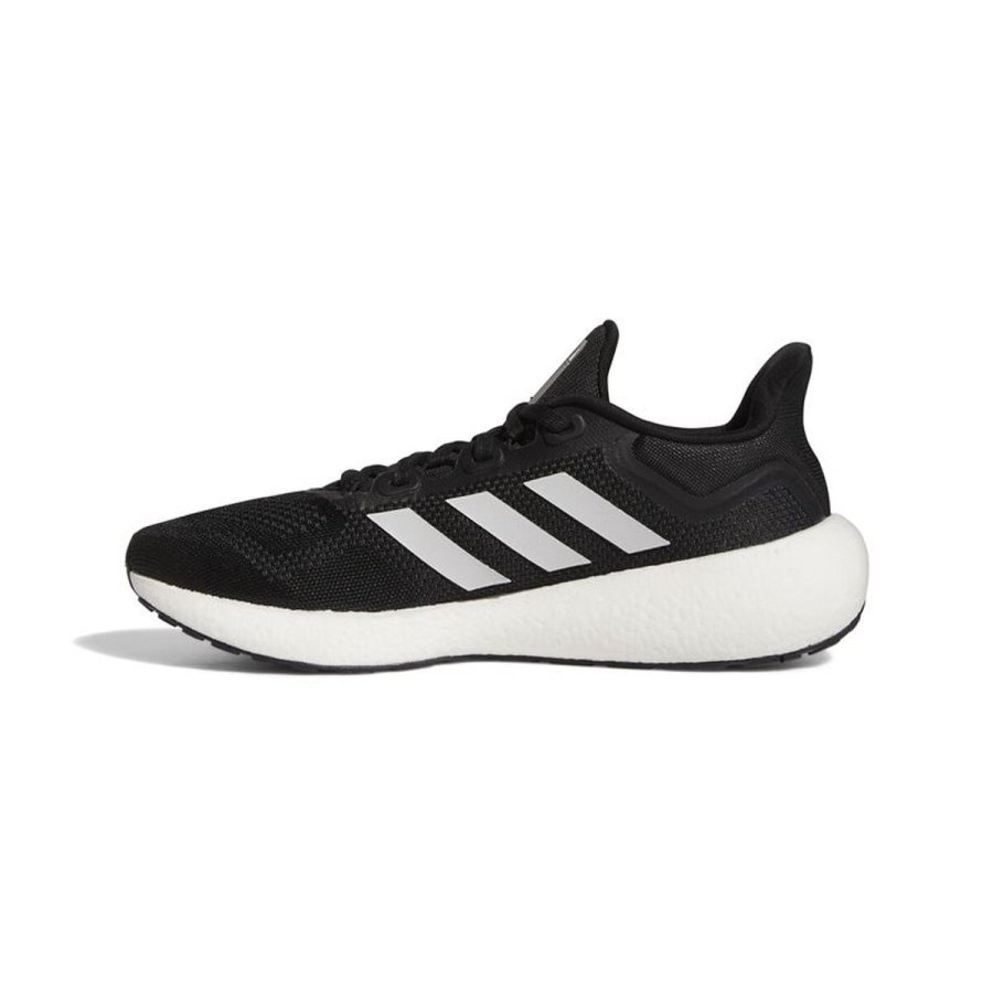 L�besko til voksne Adidas Pureboost Sort #2