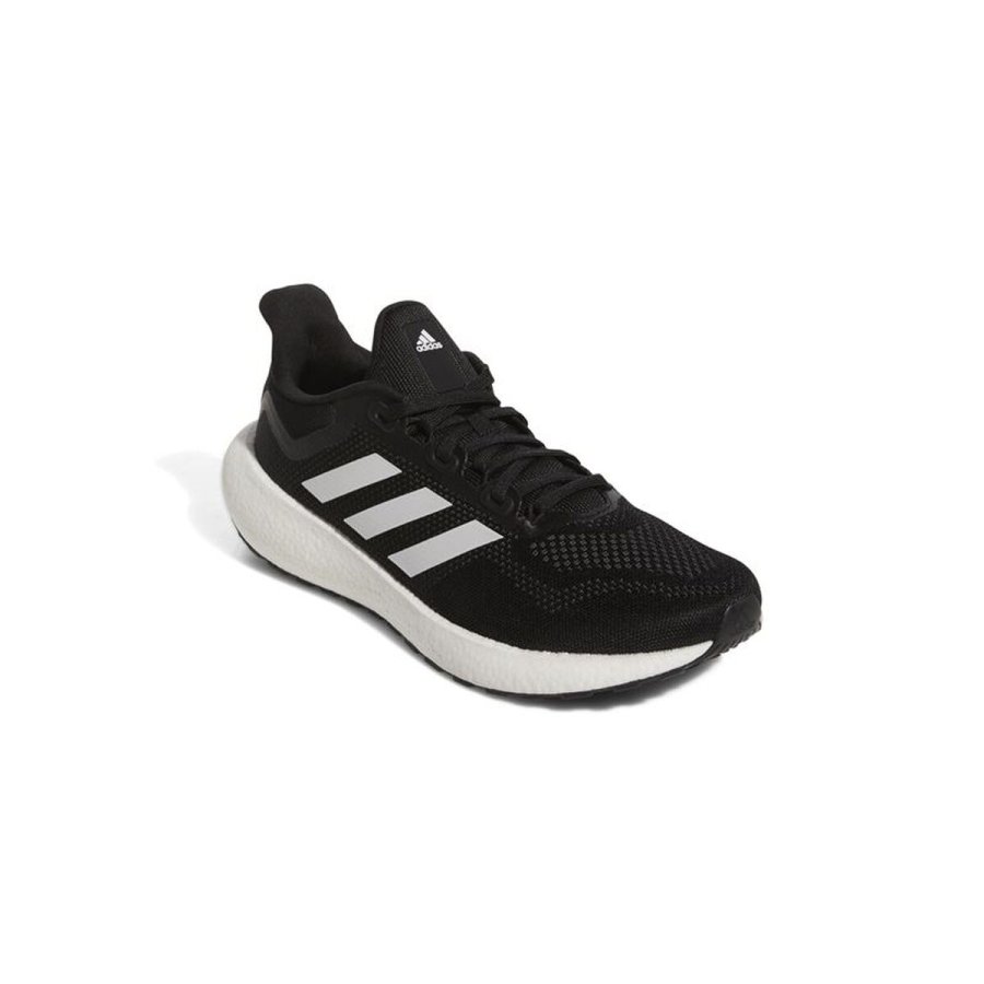 L�besko til voksne Adidas Pureboost Sort #5