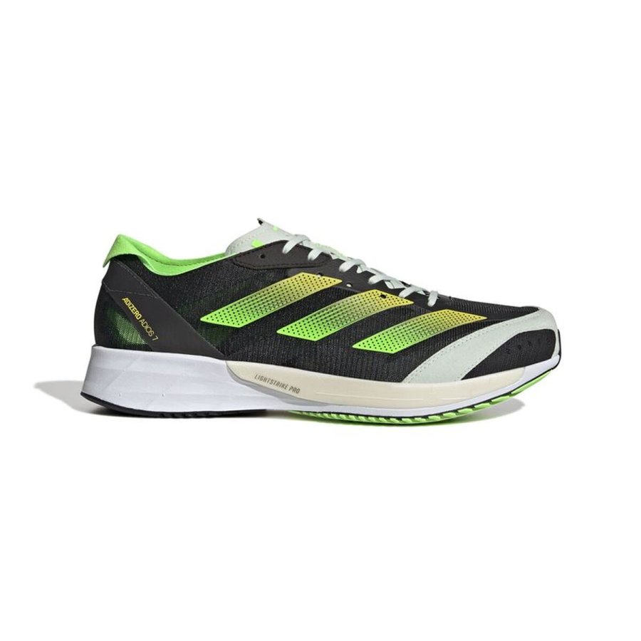 Herre sneakers Adidas Adizero Adios 7 Sort #1