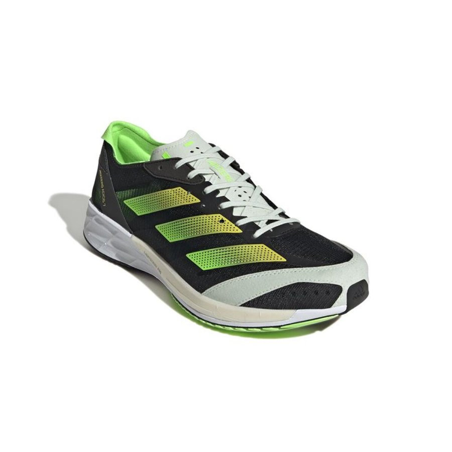 Herre sneakers Adidas Adizero Adios 7 Sort #5
