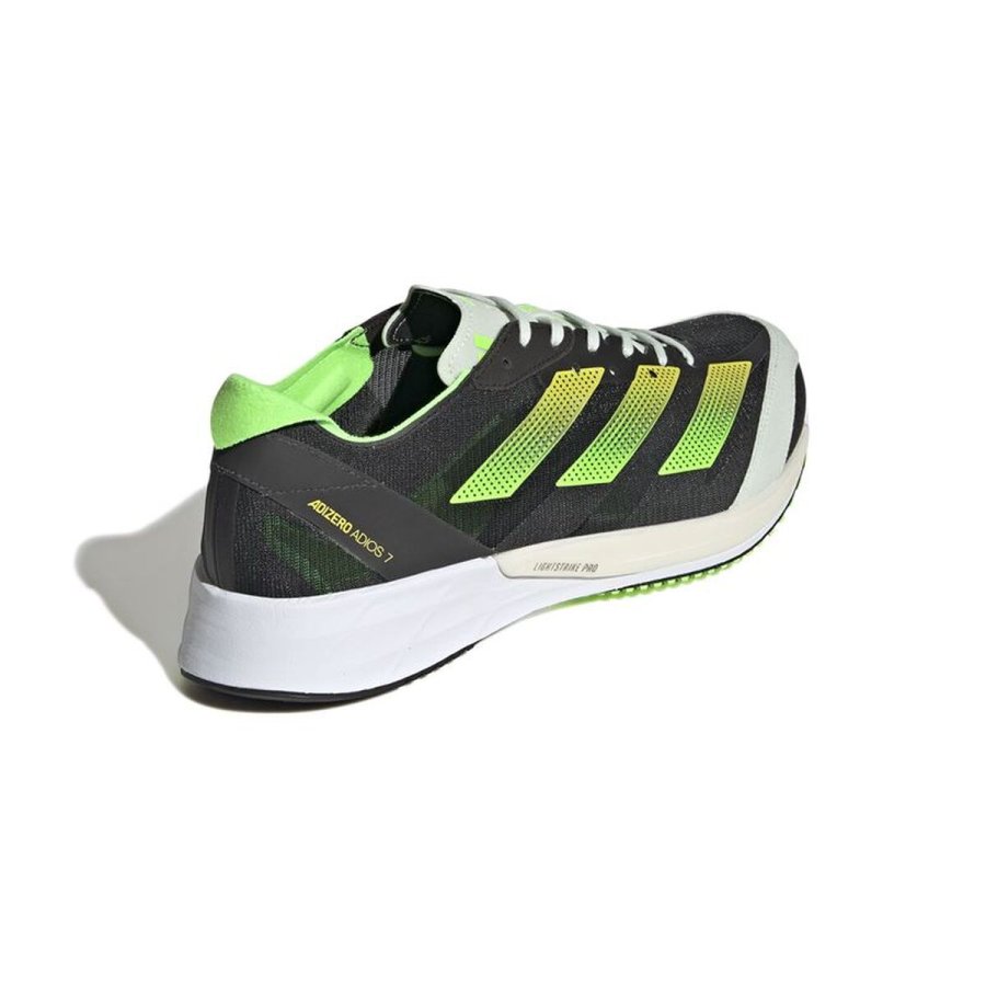 Herre sneakers Adidas Adizero Adios 7 Sort #6