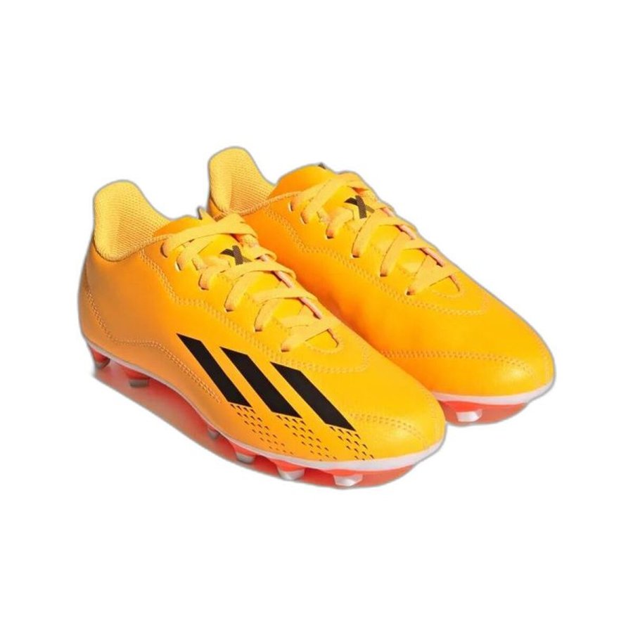 Fodboldst�vler til b�rn Adidas X Speedportal.4 FXG M�rk orange #5