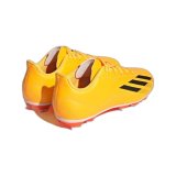 Fodboldst�vler til b�rn Adidas X Speedportal.4 FXG M�rk orange #6
