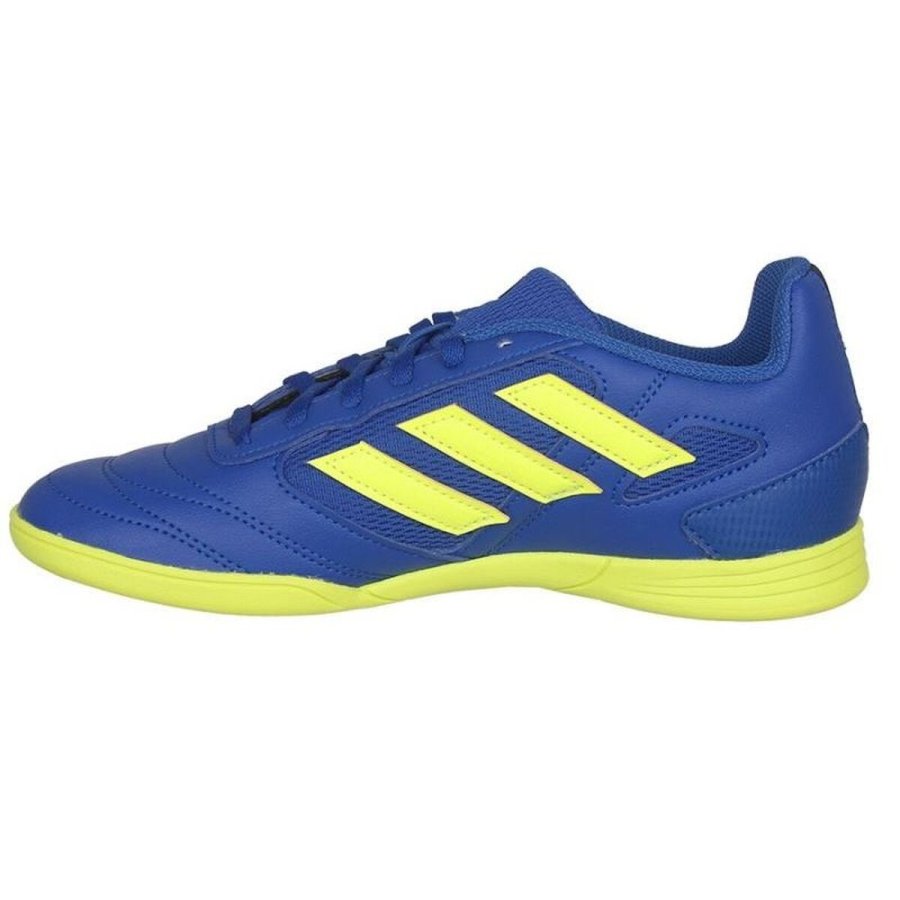 Indend�rs fodboldst�vler til b�rn Adidas Super Sala 2 Bl� #2
