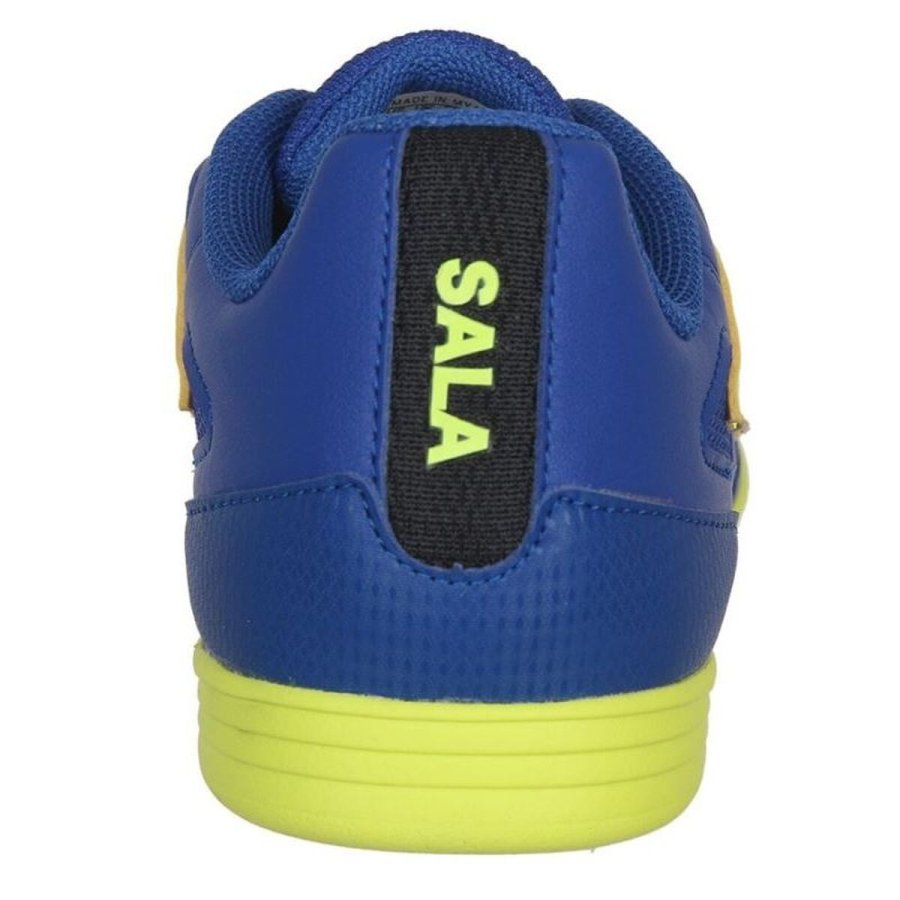Indend�rs fodboldst�vler til b�rn Adidas Super Sala 2 Bl� #5