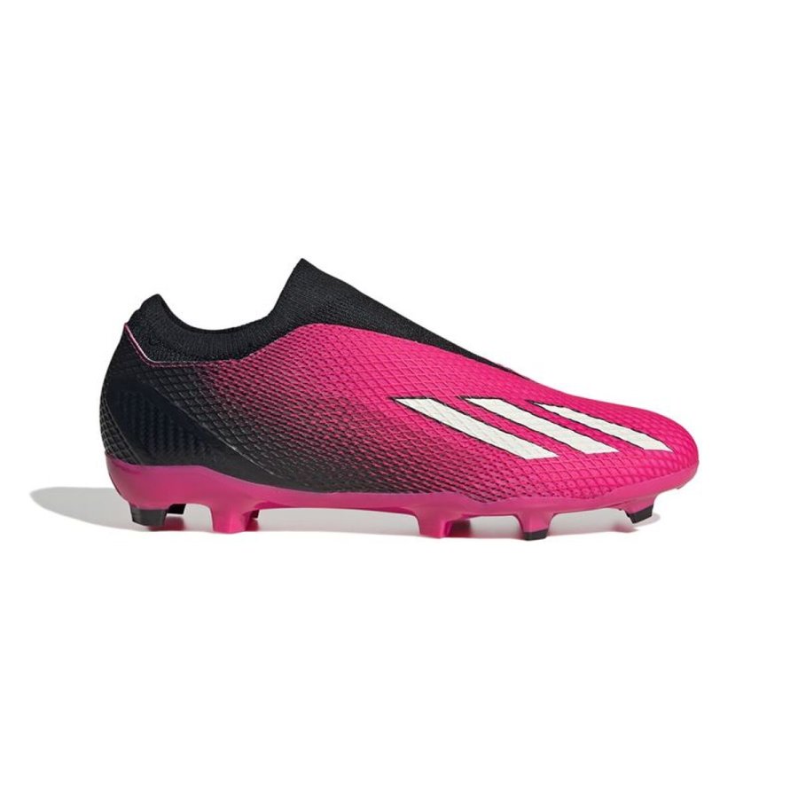 Voksen fodboldst�vler Adidas X Speeportal.3 LL FG Fuchsia #1