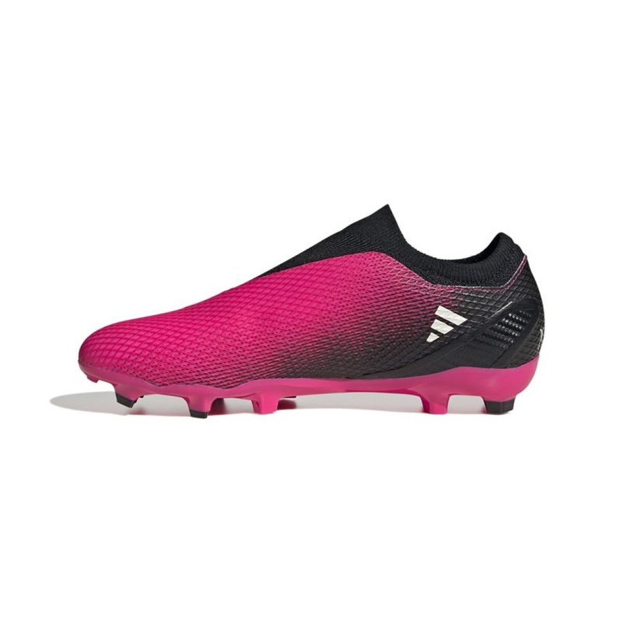 Voksen fodboldst�vler Adidas X Speeportal.3 LL FG Fuchsia #2