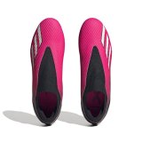 Voksen fodboldst�vler Adidas X Speeportal.3 LL FG Fuchsia #4