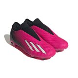 Voksen fodboldst�vler Adidas X Speeportal.3 LL FG Fuchsia #5