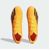 Voksen fodboldst�vler Adidas X Speedportal.2 MG Orange #4