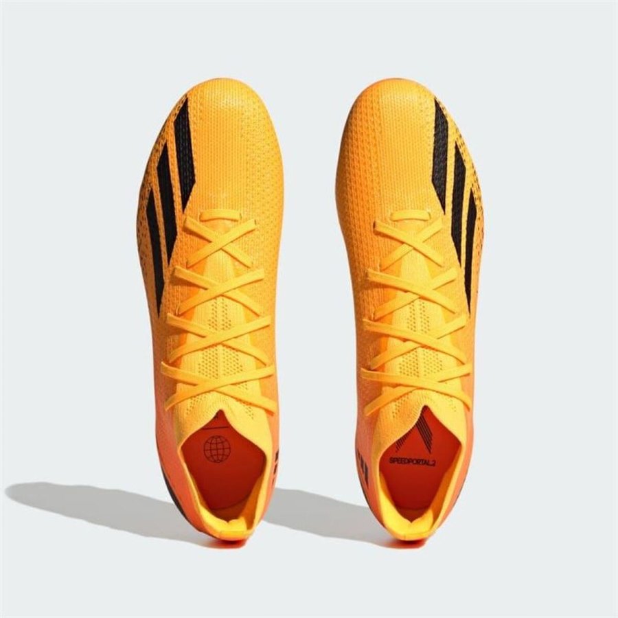 Voksen fodboldst�vler Adidas X Speedportal.2 MG Orange #4