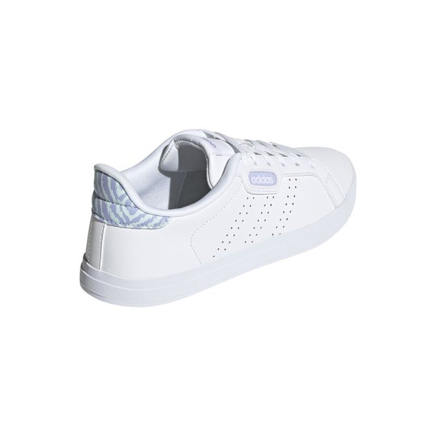 L�besko til voksne Adidas Courtpoint Base W Hvid #6