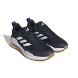 Herre sneakers Adidas Trainer V Marinebl� #5