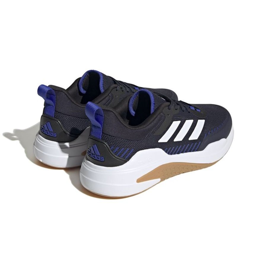 Herre sneakers Adidas Trainer V Marinebl� #6