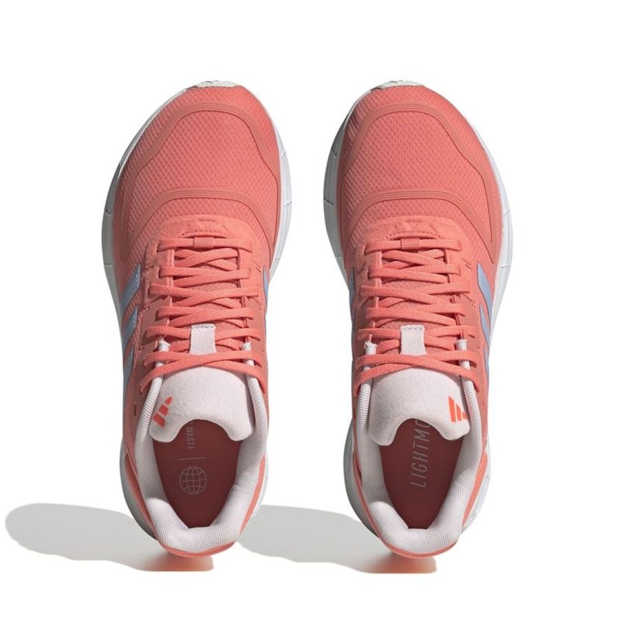 L�besko til voksne Adidas Duramo 10 Orange #2