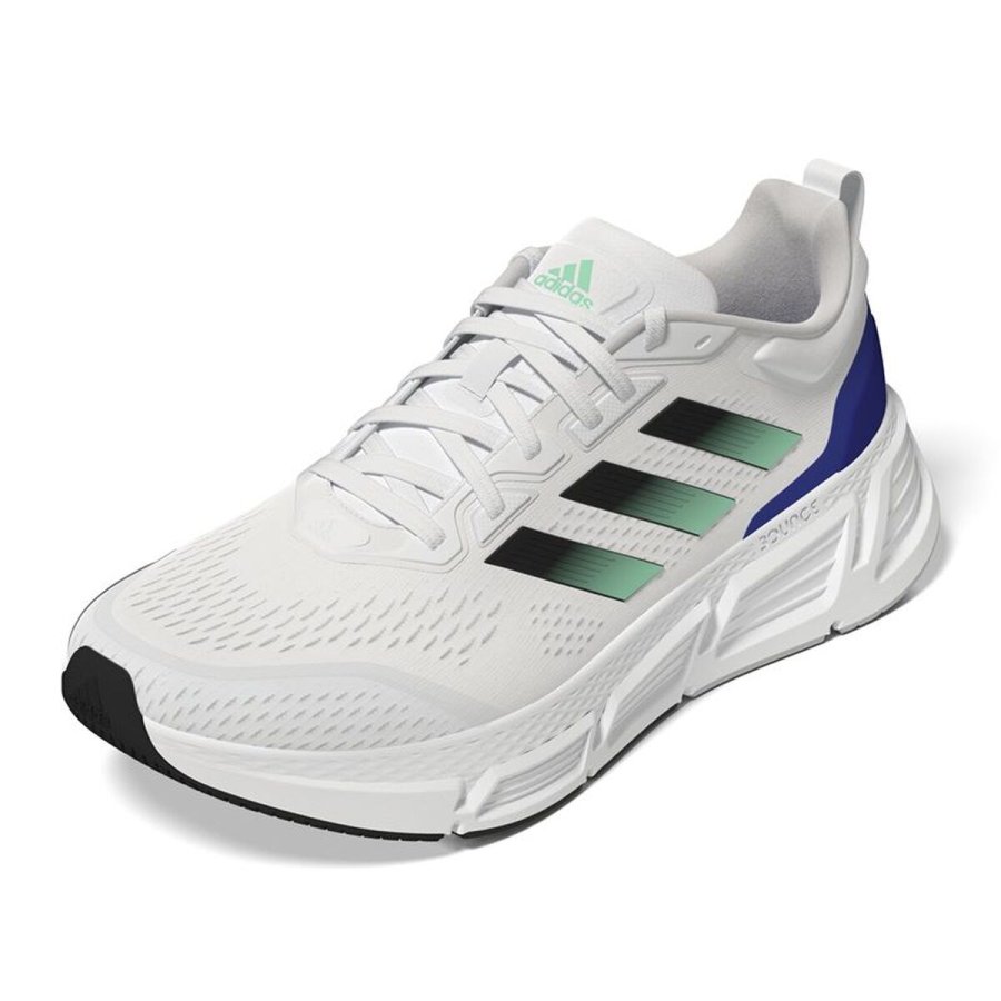 L�besko til voksne Adidas Questar Hvid #3