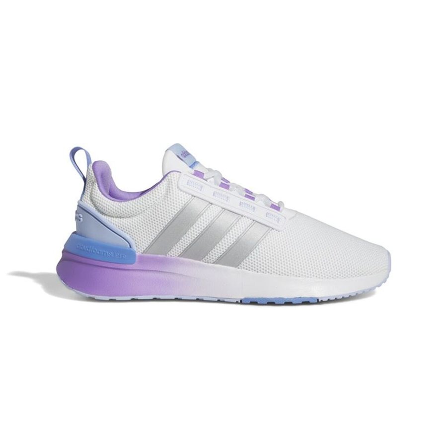 L�besko til voksne Adidas Racer TR21 Hvid #1