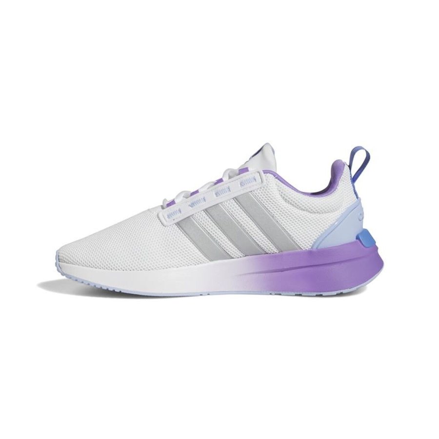 L�besko til voksne Adidas Racer TR21 Hvid #2