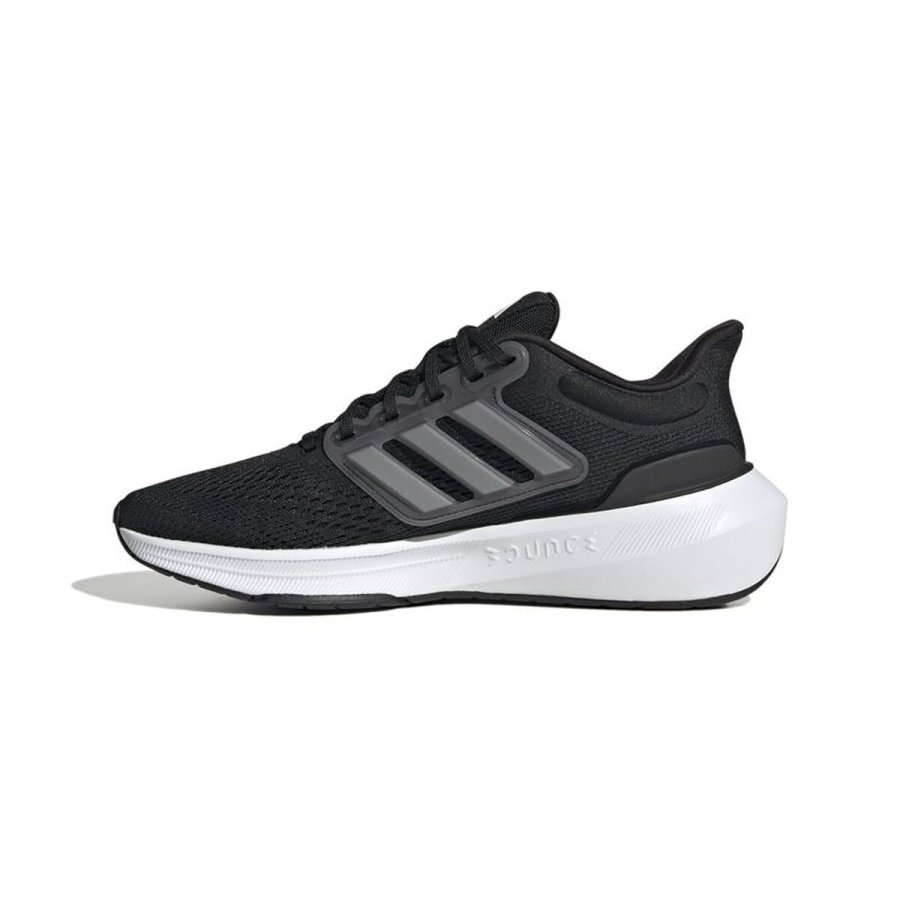 Sportssneakers til damer Adidas Ultrabounce Sort #2