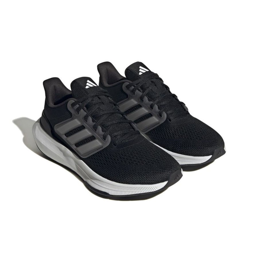 Sportssneakers til damer Adidas Ultrabounce Sort #5