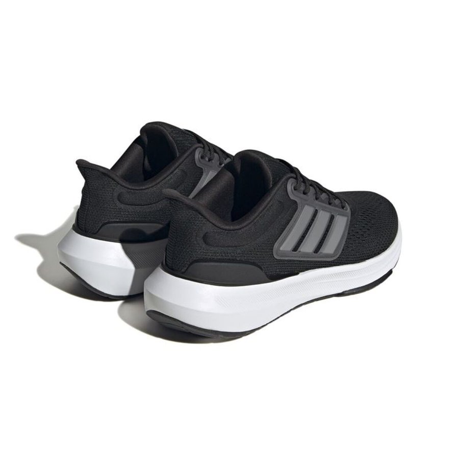 Sportssneakers til damer Adidas Ultrabounce Sort #6