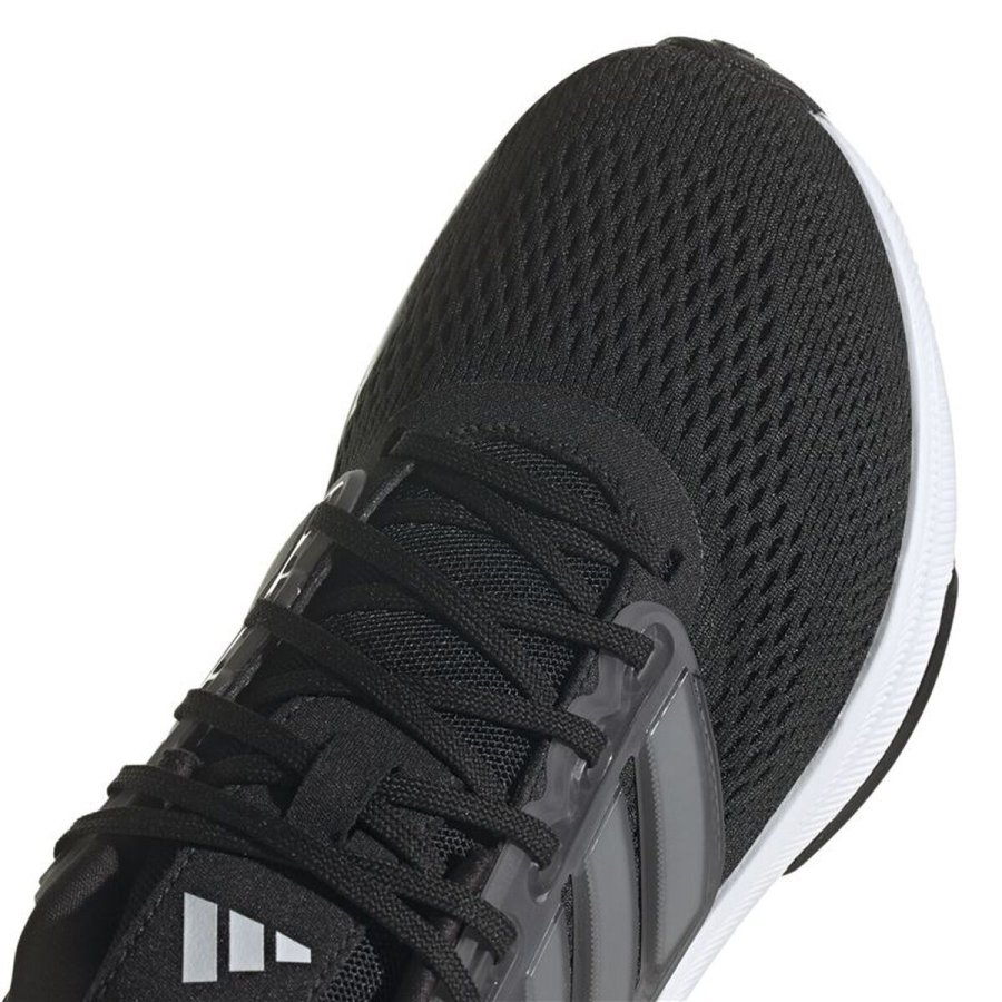 Sportssneakers til damer Adidas Ultrabounce Sort #7