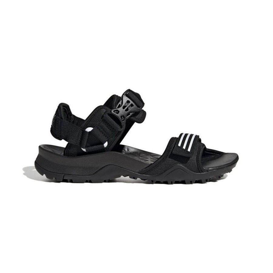 Mountain sandaler Adidas Terrex Cyprex Ultra DLX Sort #1