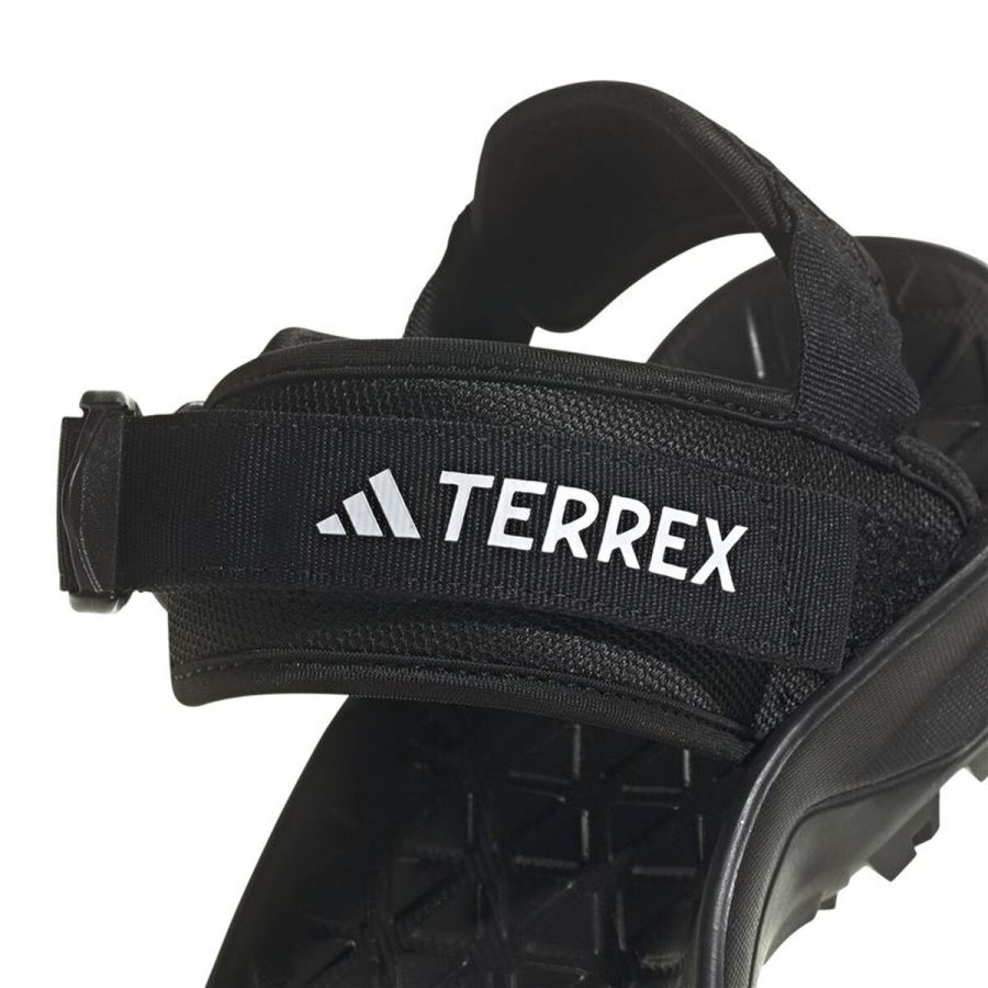 Mountain sandaler Adidas Terrex Cyprex Ultra DLX Sort #7