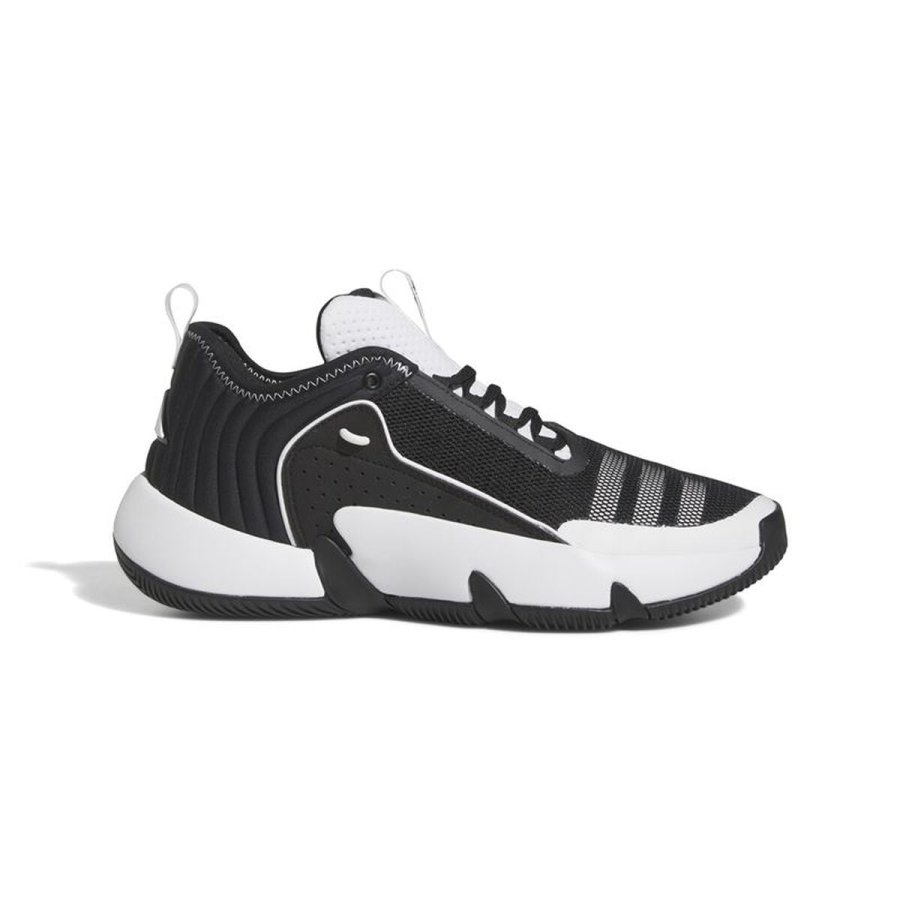 Basketballsko til voksne Adidas Trae Unlimited Sort #1