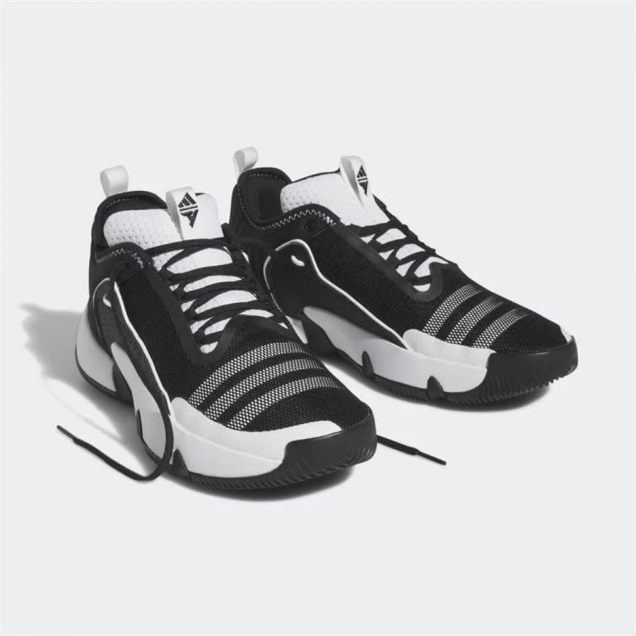Basketballsko til voksne Adidas Trae Unlimited Sort #6