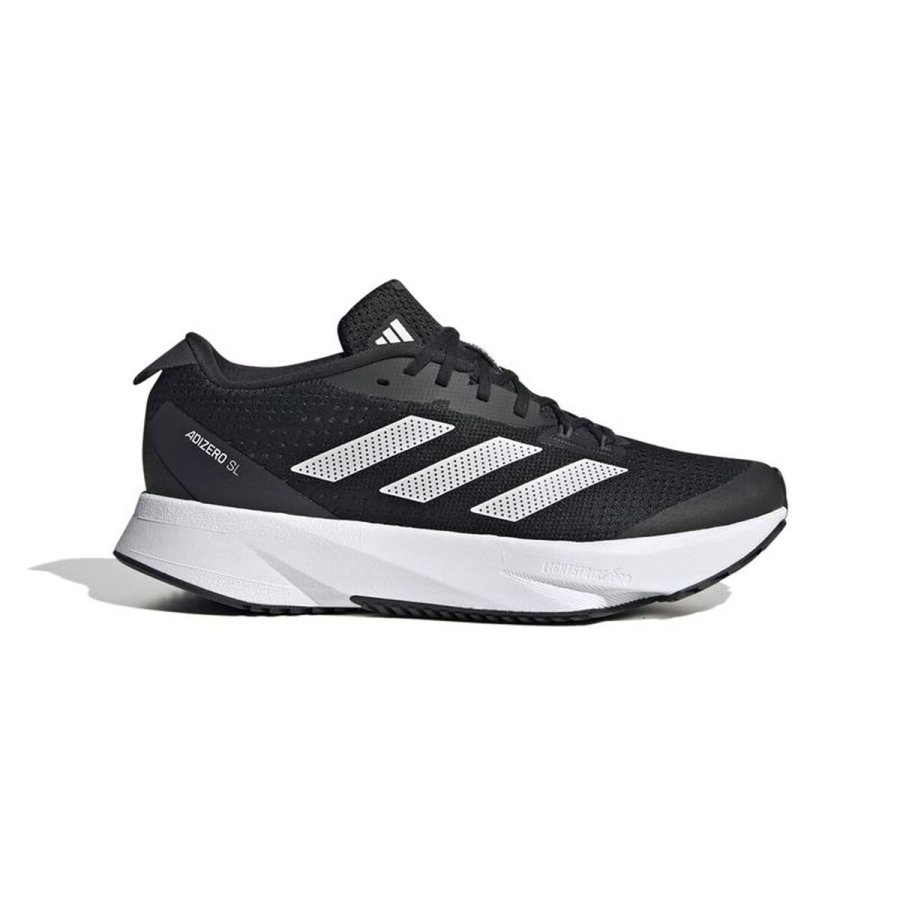 L�besko til voksne Adidas Adizero SL Sort #1