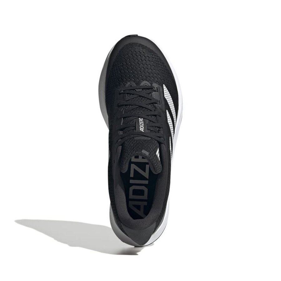 L�besko til voksne Adidas Adizero SL Sort #4