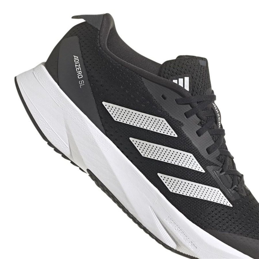 L�besko til voksne Adidas Adizero SL Sort #7