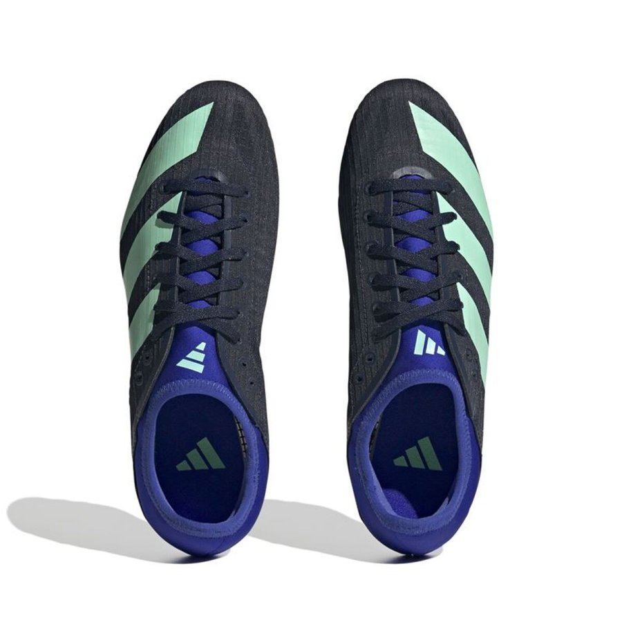 L�besko til voksne Adidas SprintStar Bl� #4