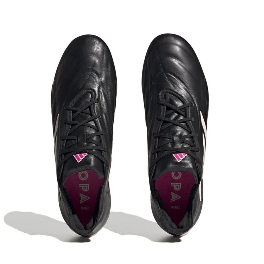 Voksen fodboldst�vler Adidas Copa Pure.1 FG Sort #2