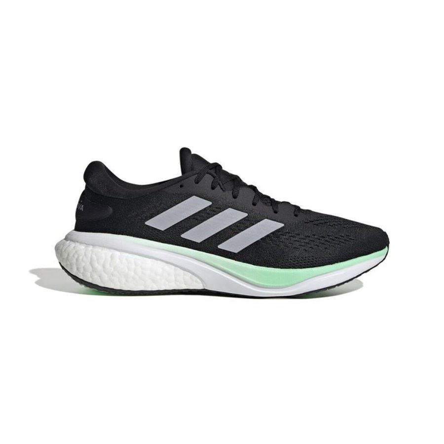 L�besko til voksne Adidas SuperNova 2 Sort #1