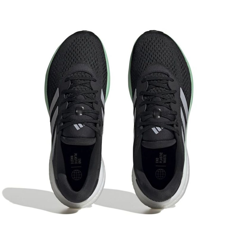 L�besko til voksne Adidas SuperNova 2 Sort #4