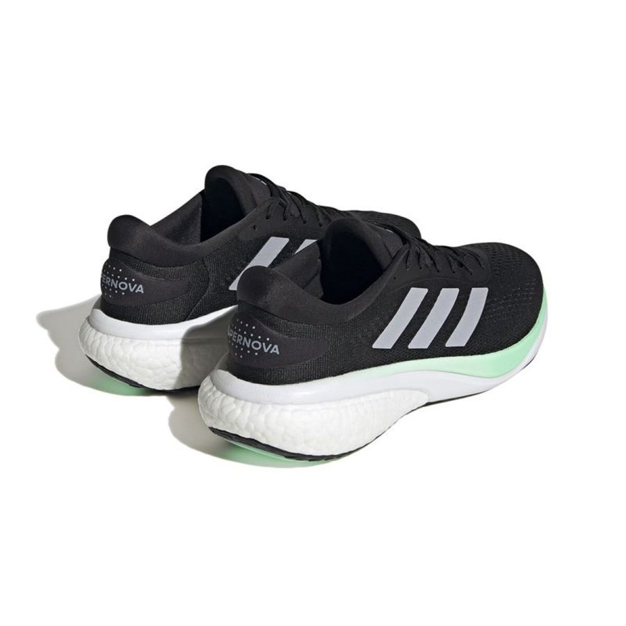 L�besko til voksne Adidas SuperNova 2 Sort #6