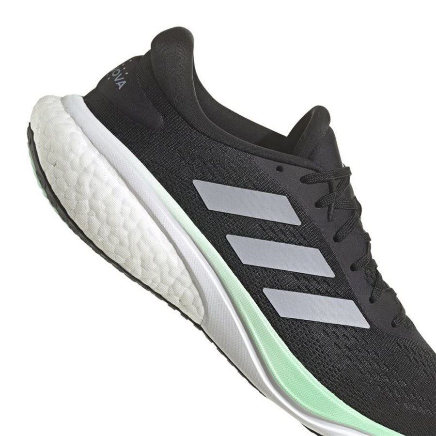 L�besko til voksne Adidas SuperNova 2 Sort #7