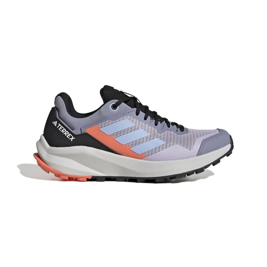 L�besko til voksne Adidas Terrex Trail Rider Lavendel #1