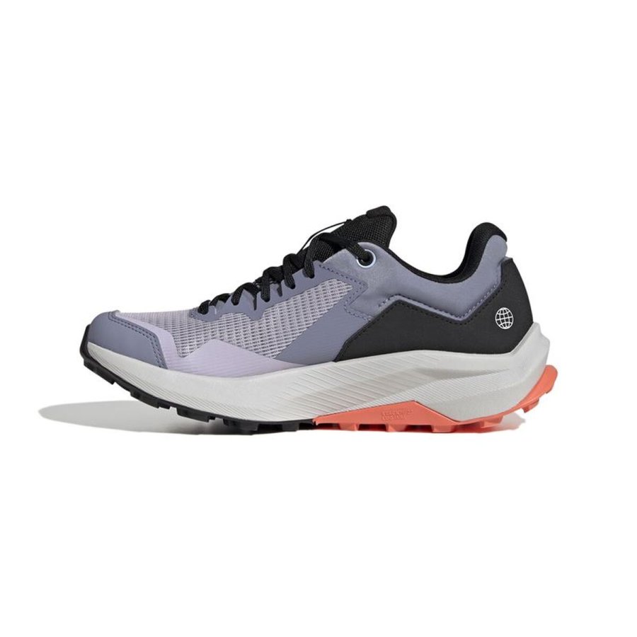 L�besko til voksne Adidas Terrex Trail Rider Lavendel #2
