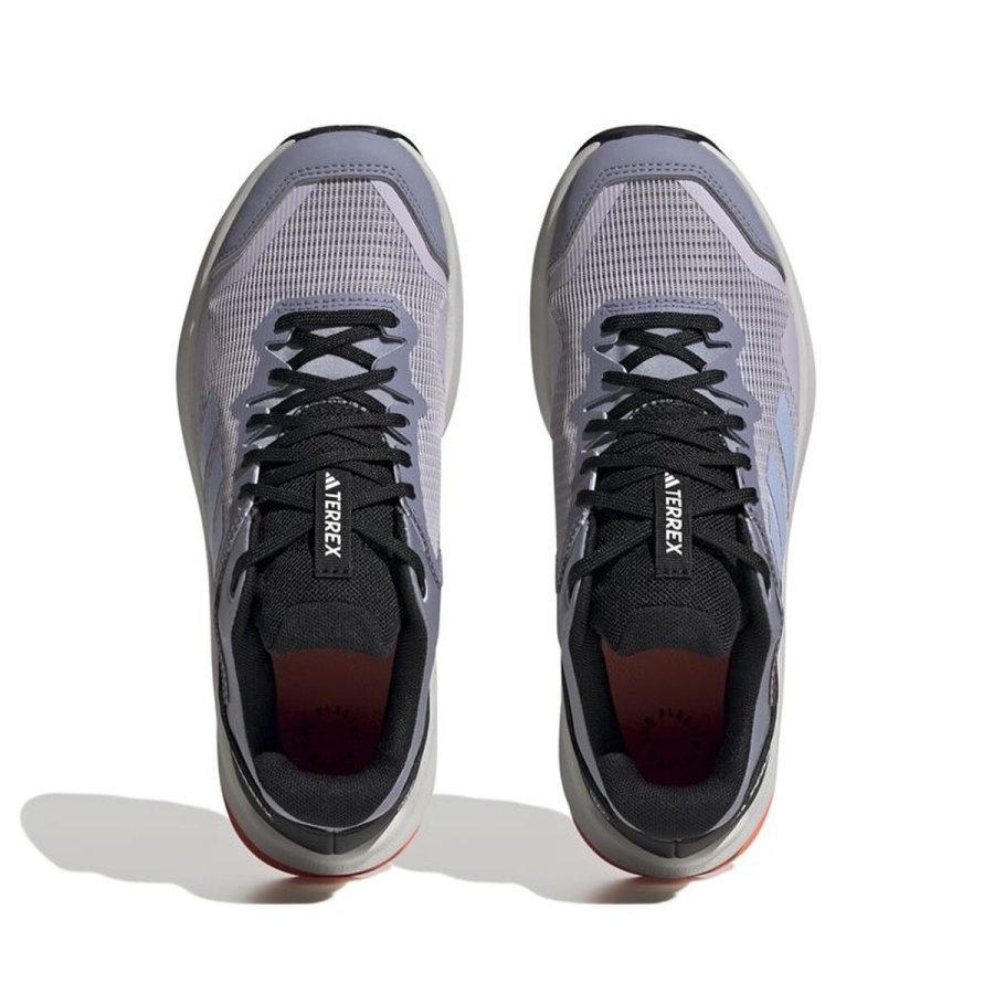 L�besko til voksne Adidas Terrex Trail Rider Lavendel #4