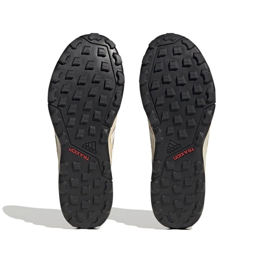 Trail l�besko til m�nd (bjergl�b) Adidas Terrex Tracerocker 2 Beige #3