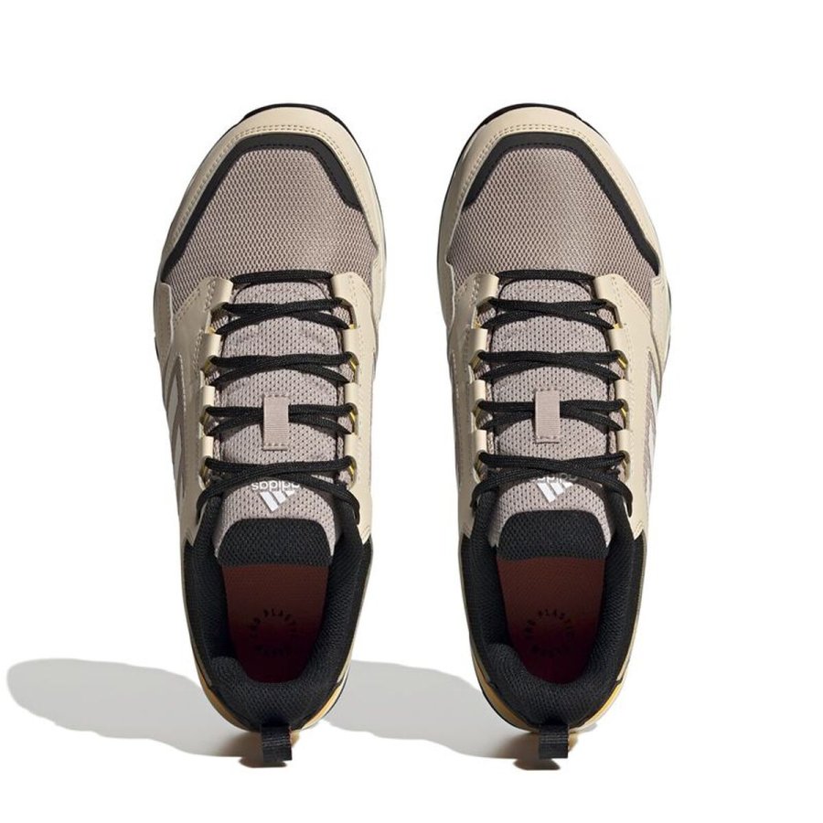 Trail l�besko til m�nd (bjergl�b) Adidas Terrex Tracerocker 2 Beige #4