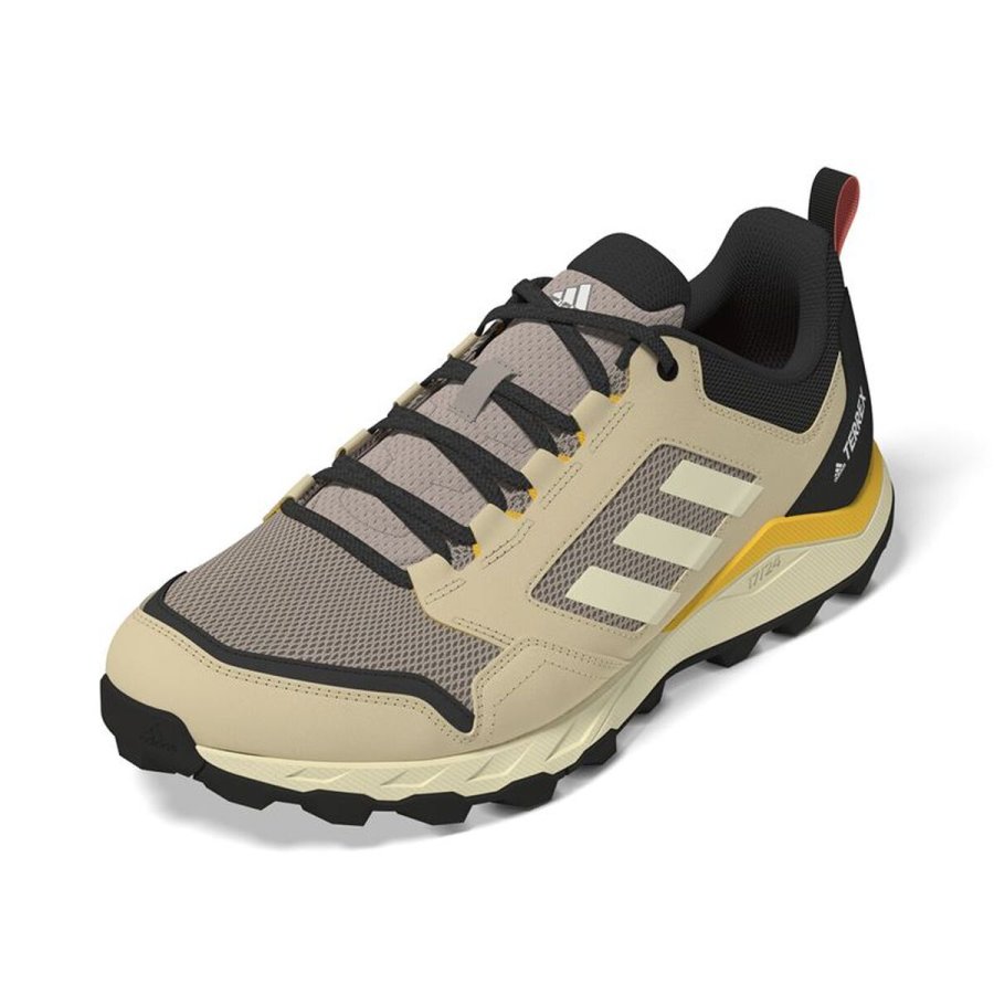 Trail l�besko til m�nd (bjergl�b) Adidas Terrex Tracerocker 2 Beige #5