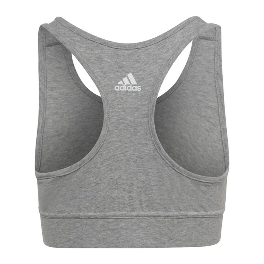 Tank top kvinder Adidas Essentials Linear Logo #2