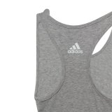 Tank top kvinder Adidas Essentials Linear Logo #3