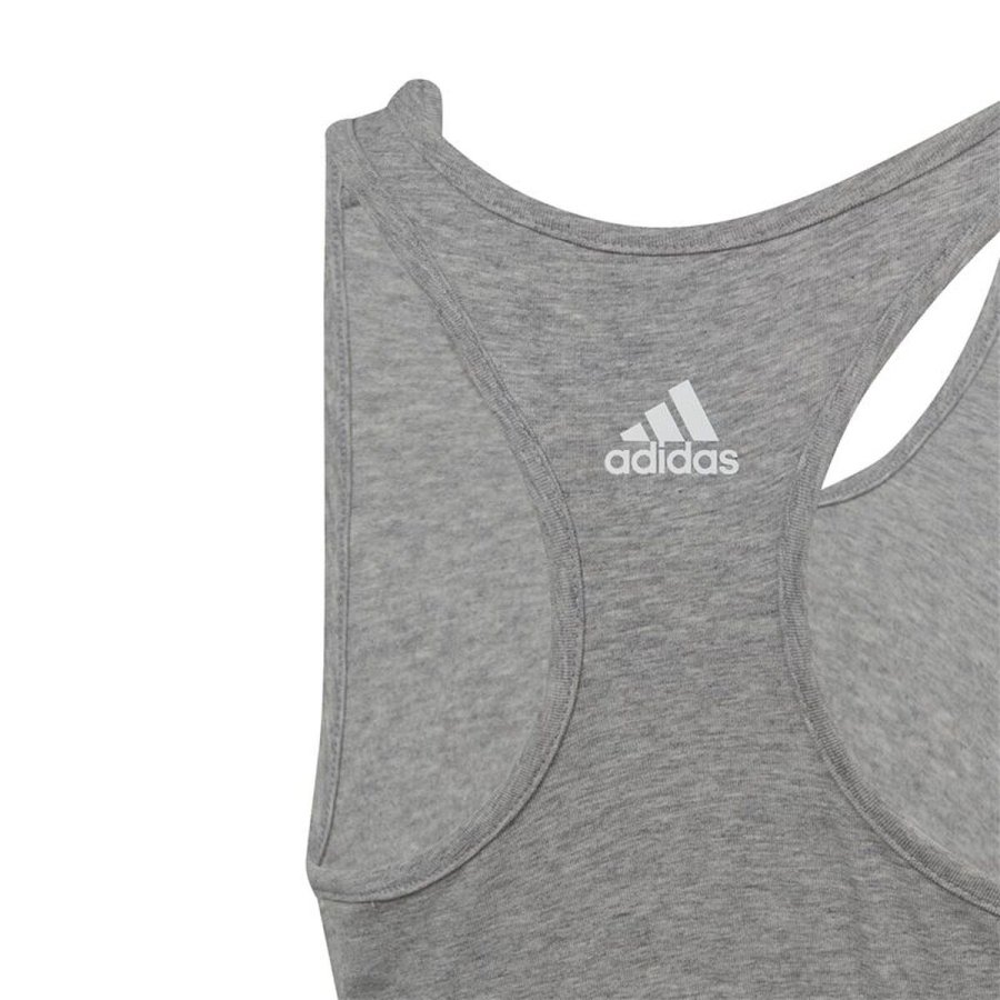 Tank top kvinder Adidas Essentials Linear Logo #3