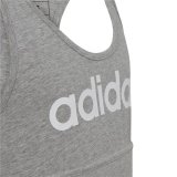 Tank top kvinder Adidas Essentials Linear Logo #4